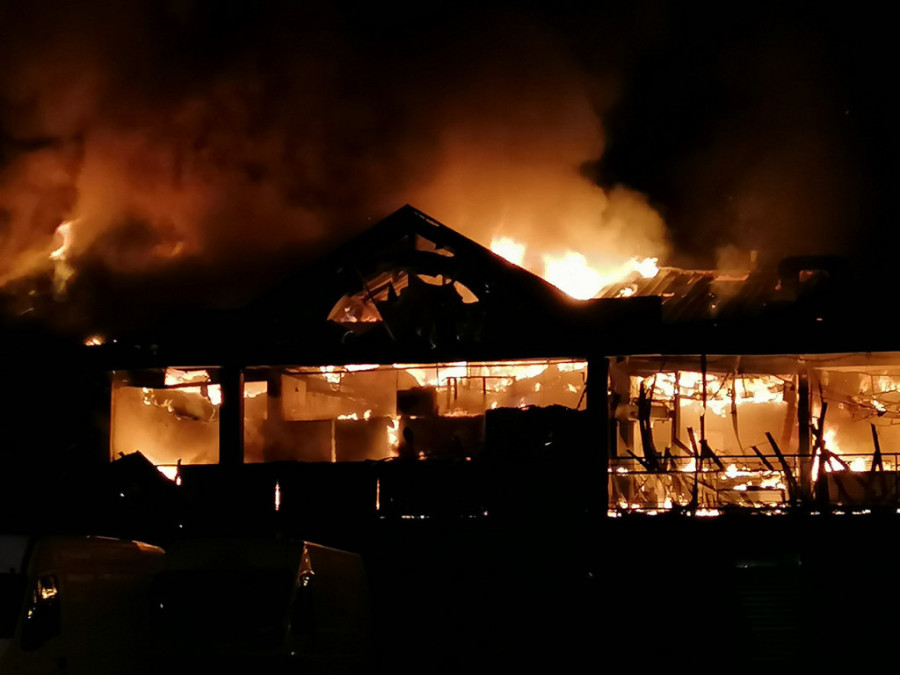 Na Novom Beogradu otvoreno novo gradilište: Niče kineski tržni centar - imaće 500 lokala i biće duplo veći od starog! (FOTO)