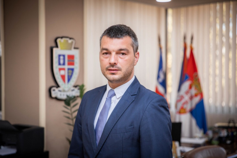 INTERVJU Predrag Rojević: Gradimo budućnost Vrbasa (FOTO)