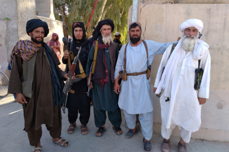 Užas na proslavi talibana u Kabulu: Najmanje 17 mrtvih, desetine povređenih ljudi