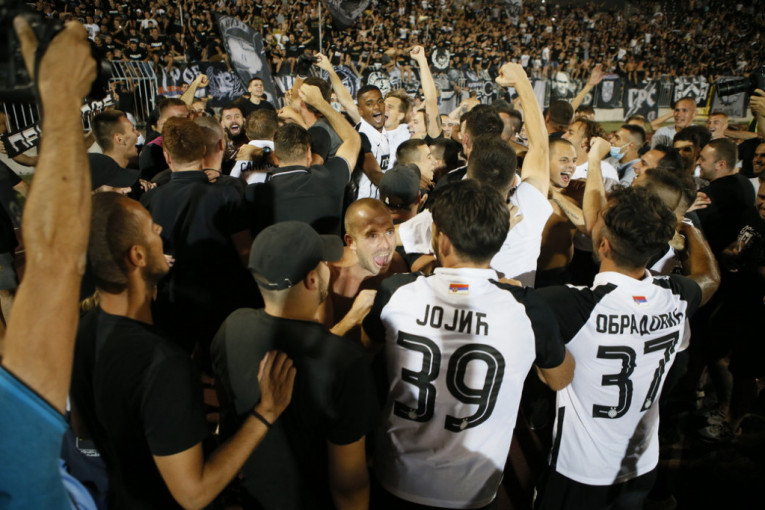 Partizan mora da igra meč dva dana! UEFA odbila zahtev crno-belih da promeni termin duela sa Portugalcima