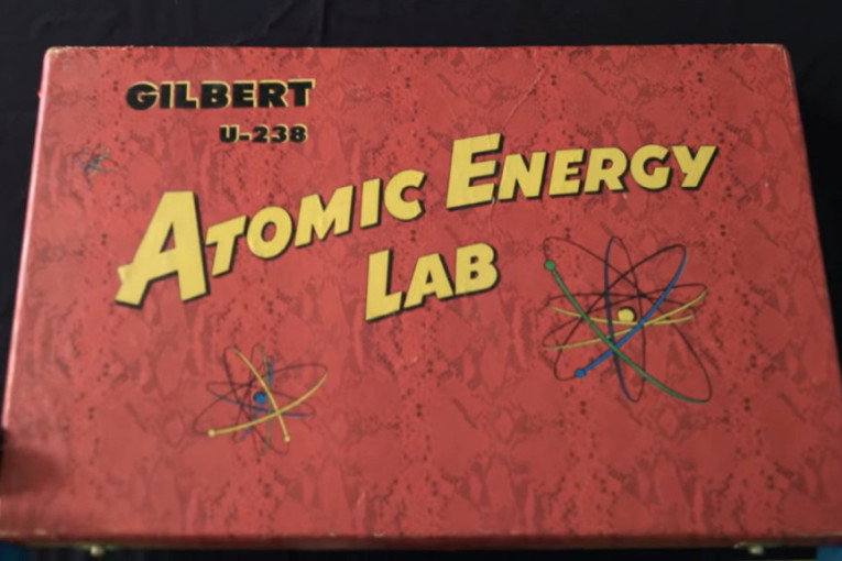 Jedna od najopasnijih igračaka svih vremena: Laboratorija za atomsku energiju