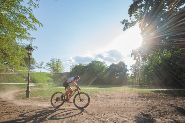 Evropsko prvenstvo u planinskom biciklizmu u Novom Sadu: Italija odnela pobedu (FOTO)