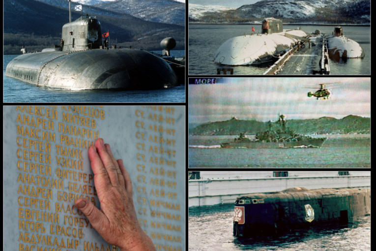 Prošla je 21 godina od najveće pomorske tragedije: To je bio jedini put kada je Putin mogao da bude srušen