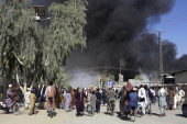 Bombaški napad u Džalalabadu: Pet osoba poginulo, među kojima i jedno dete (VIDEO)
