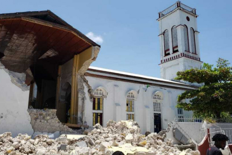 Najmanje 29 osoba poginulo u razornom zemljotresu u Haitiju: Izdat crveni alarm za ekonomske gubitke i smrtne slučajeve