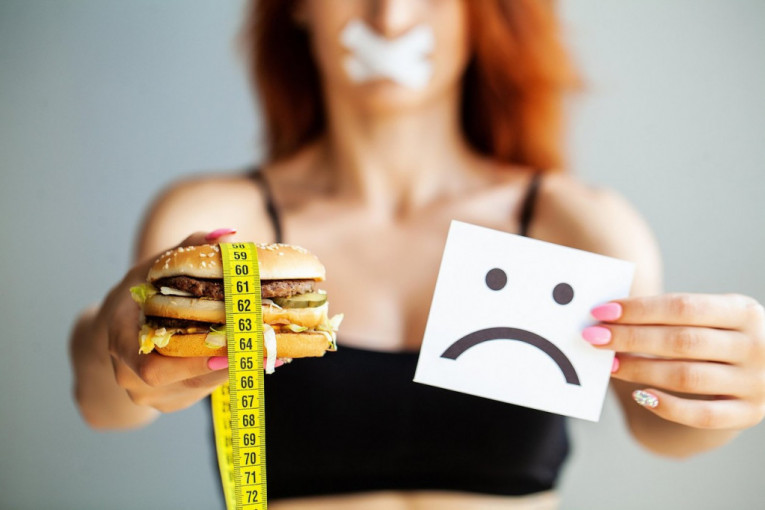 Nema opravdanja! Metabolizam nije kriv za višak kilograma, već ono što jedete