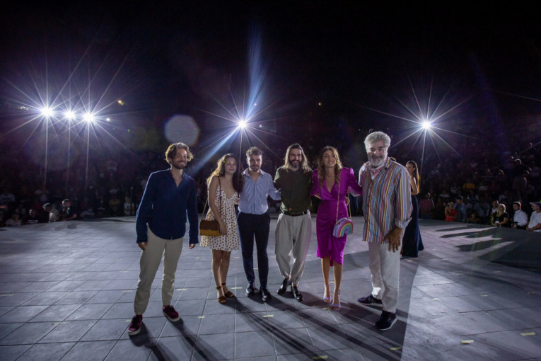 Veliki aplauz za "Nečistu krv" na otvaranju Festivala filmskog scenarija u Vrnjačkoj Banji (FOTO)