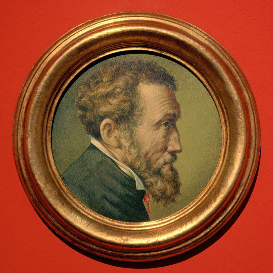 Skandal u Galeriji Ufici: Čiji je Mikelanđelov avatar?