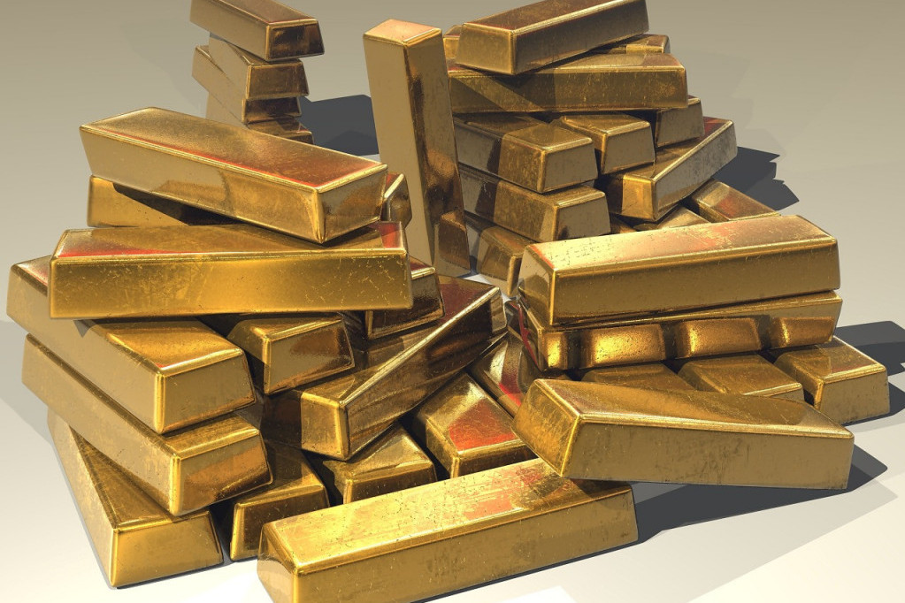Tabakovićeva: Srbija ima više od 37 tona rezervi zlata i sve je u našoj zemlji