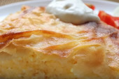 Recept dana: Kukuruzna pita sa sirom, ukusna i sočna, a nešto drugačija