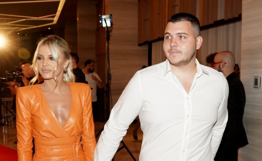 Detalji veze Breninog sina i mlade pevačice: Proslavili sami krsnu slavu Živojinovića, a onda isplanirali putovanje!