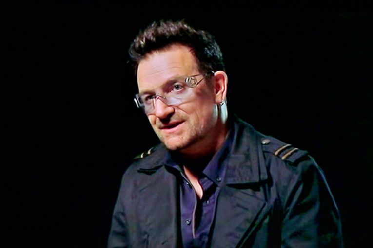 Gost iznenađenja: Bono Vox na crvenom tepihu Sarajevo film festivala (FOTO)