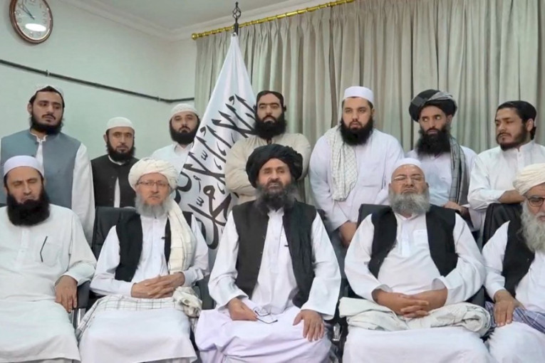 Talibani formirali novu vladu: Među ministrima ima i onih za čije hvatanje FBI nudi nagradu od 5 miliona dolara!