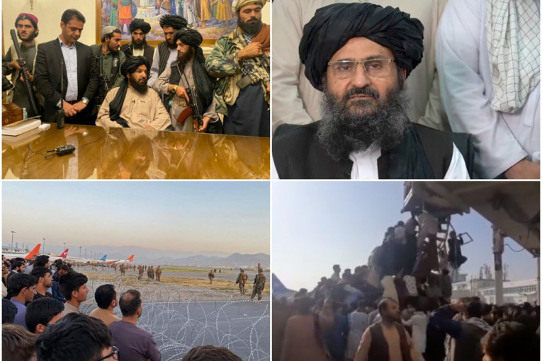 Pao Panšir? Talibani javljaju da su osvojili poslednje parče Avganistana, Pokret otpora demantuje