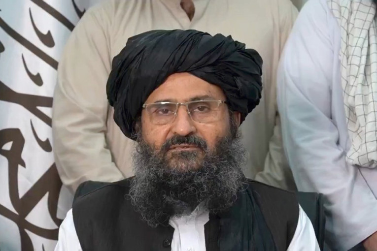 Oglasio se Baradar: Nisam mrtav, nema svađa među liderima talibana!