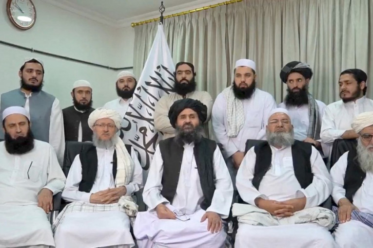 Oni bi mogli da čine novu vladu Avganistana: Ko je za šta zadužen među liderima talibana