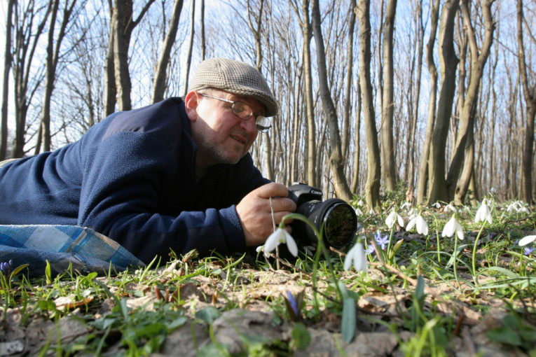 Iznenada preminuo poznati fotoreporter Jaroslav Pap