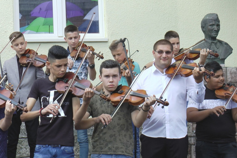 Priprema se treći Sabor violinista Srbije: Pranjani i ove godine dočekuju najbolje virtuoze