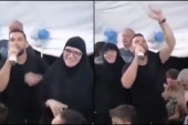 TEMA NEDELJE Snimak koji je podelio Srbiju: Kome smetaju monahinje koje se raduju i vesele