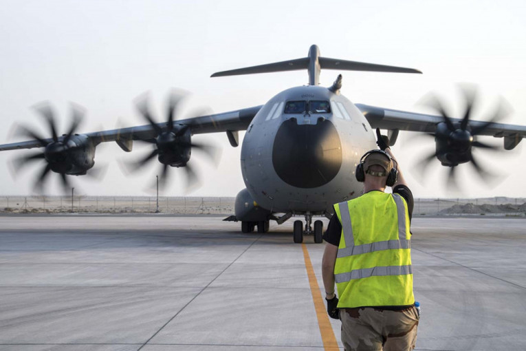 Američki vojnici se povlače sa kabulskog aerodroma: Bajden se obratio naciji pre početka ove evakuacije