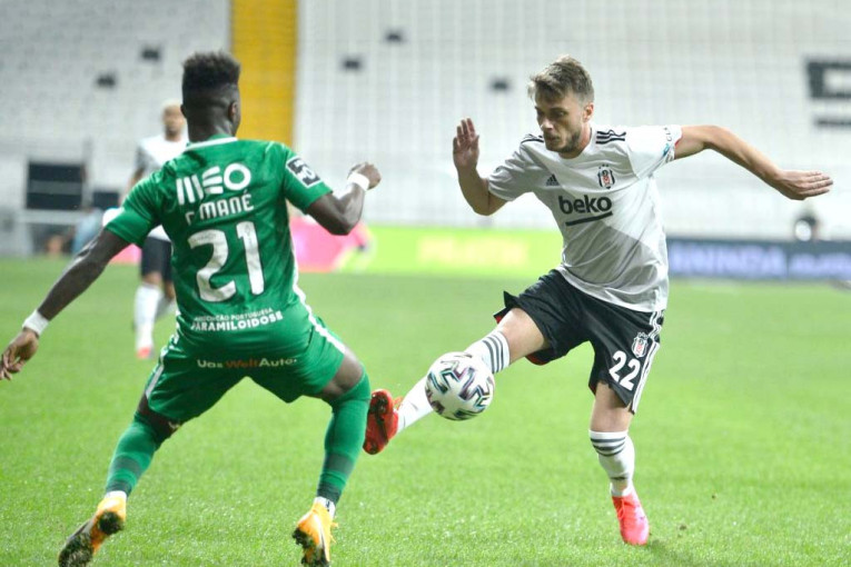 Ljajić izazvao bes predsednika Bešiktaša i ekspresno izbačen iz ekipe