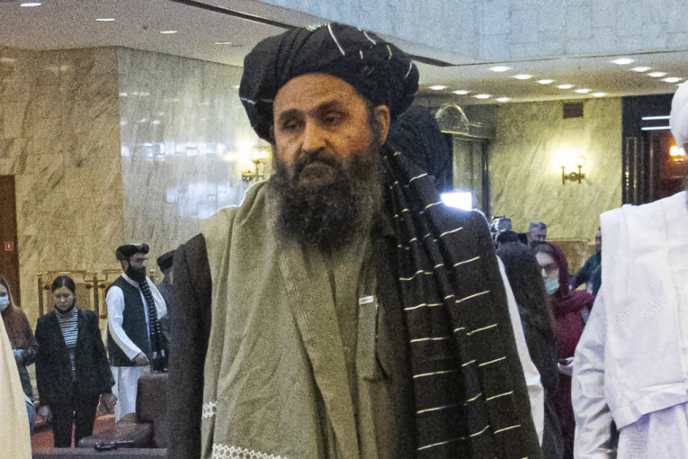 Talibanska vlada skoro formirana: Predvodiće je jedan od osnivača pokreta