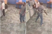 Krvavi napad u banci: Podizao novac na bankomatu kada je na njega nasrnuo čovek sa mačetom (UZNEMIRUJUĆE)