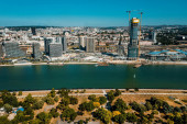 Beograd na vodi: Prihodi u 2021. godini 140 miliona evra, očekivana dobit 25 miliona evra