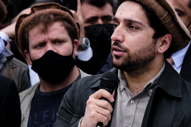 Panšir se još ne predaje! Masud poziva na ustanak protiv talibana: Poslao poruku celom svetu