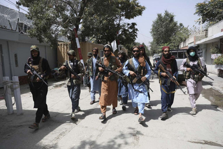Bajden nije mogao da porekne postojanje liste: Talibani od SAD dobili spisak Avganistanaca za odstrel