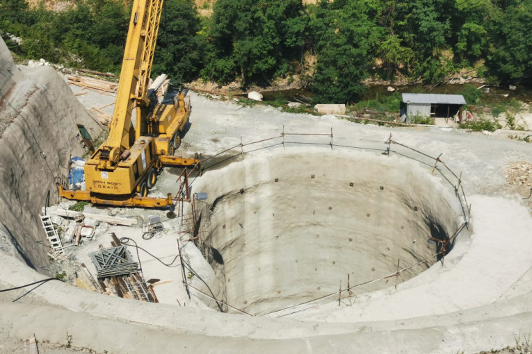 Spas za sušu i nestašicu vode u zapadnoj Srbiji: Ubrzavaju se radovi na izgradnji brane Svračkovo