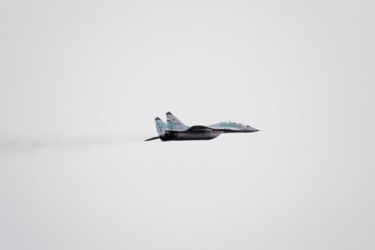 Još jedna avionska nesreća u Rusiji: Pao MiG-29, poginuo pilot