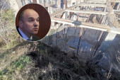 Profesor marksizma koji misli da je stručnjak za granit: Bori Soluncu smeta što srpske firme popločavaju Novi Sad