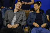 Novak izaziva Jokića na tenis! Zamislite duel ovih šampiona! (FOTO)