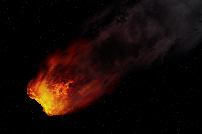 Približava nam se potencijalno opasni asteroid: Veći je od Burdž Kalife