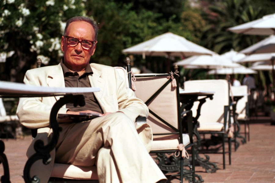 Koncert filmske muzike legendarnog Morikonea i projekcija filma „Cinema Paradiso“: Jedinstven doživljaj koji se ne propušta (FOTO/VIDEO)