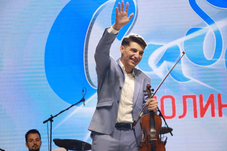 Spektakularno finale u Pranjanima: Stefan Petrović je najbolji violinista Srbije u 2021. godini