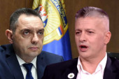 Vulin: Naser Orić nije slobodan zato što je nevin, već što iskopane oči sudije Ilića nisu važne