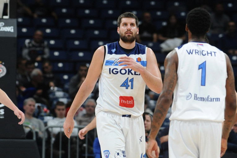 Gagić o duelima sa Partizanom: To su posebne emocije, jedva čekam te mečeve!