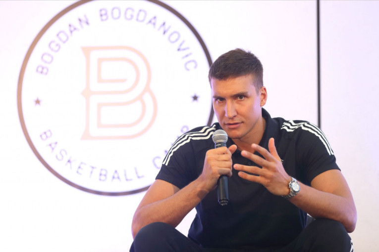 Bogdan zagolicao maštu navijača: Pričao je o povratku u Partizan (VIDEO)