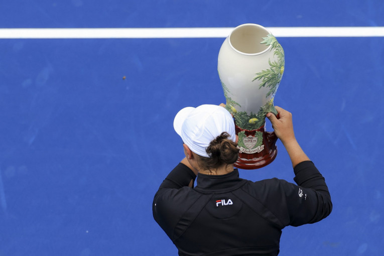 Sinsinati ima nove šampione: Australijanka i Nemac lagano do titula