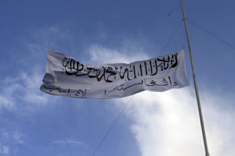 Jasna poruka svetu: Šta piše na zastavi talibana i zašto je bela