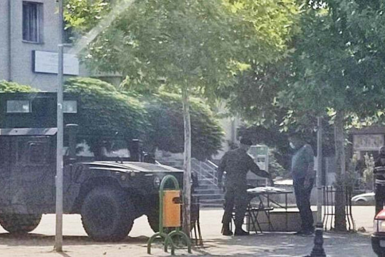 Nastavljaju se albanske provokacije: Tzv. kosovska vojska ponovo pod oružjem u srpskim sredinama