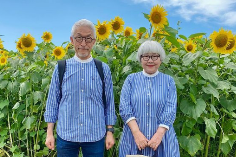 Japanski ljubavni par svakodnevno usklađuje svoju garderobu i ljudi su očarani njima