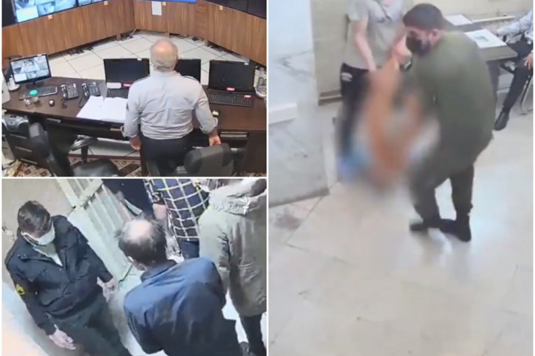 Hakeri objavili snimke iz zloglasnog zatvora u Iranu: Sada ceo svet zna za užase koji se tamo događaju (VIDEO)