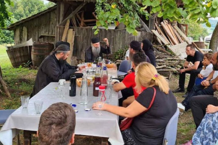 SPC širi veru: Gradi se pravoslavni manastir u Sloveniji (FOTO)