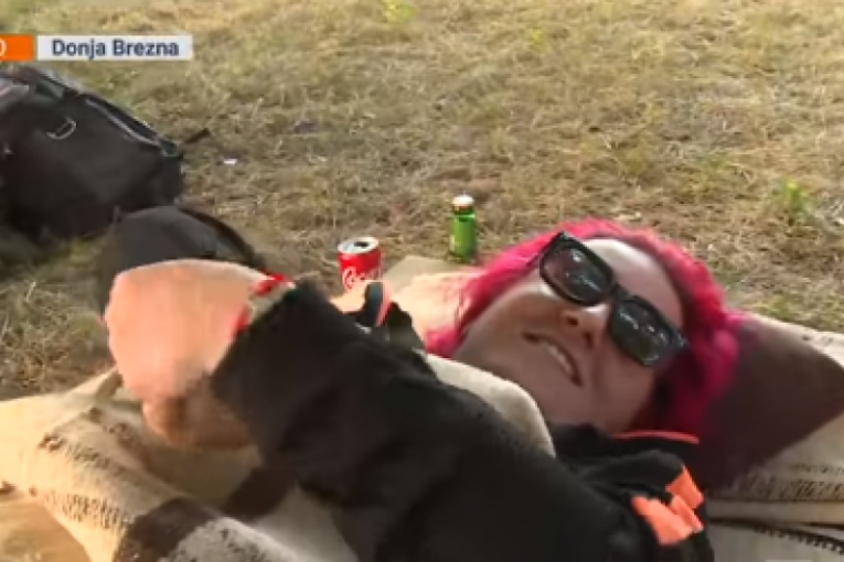 Žena iz Podgorice raznela konkurenciju na takmičenju u izležavanju: Izdržala 117 sati i zaradila! VIDEO