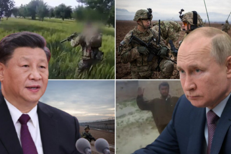 Saradnja Rusije i Kine: Putin i Si dogovorili koordinaciju u vezi sa Avganistanom