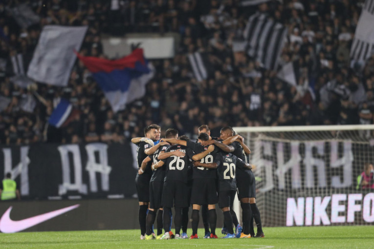 UEFA zvanično pokrenula istragu protiv Partizana, ovo može skupo da košta crno-bele!