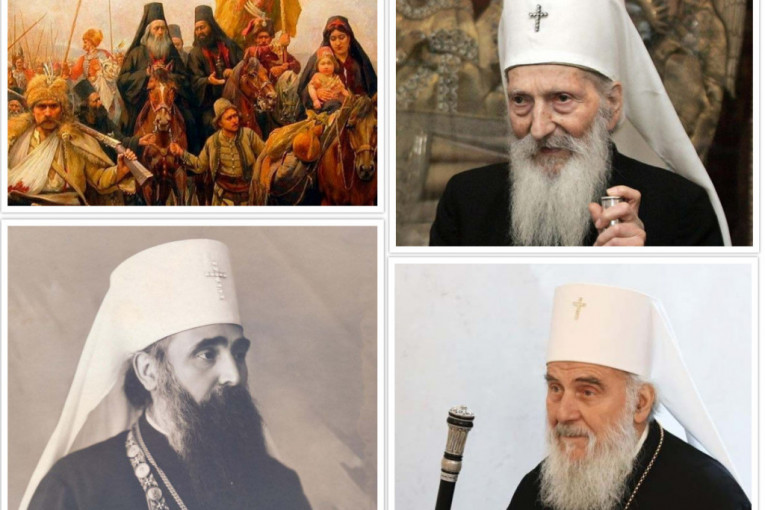 Strašne sudbine srpskih patrijarha: Progonili ih Turci, hapsili Nemci a jednog čak i otrovali